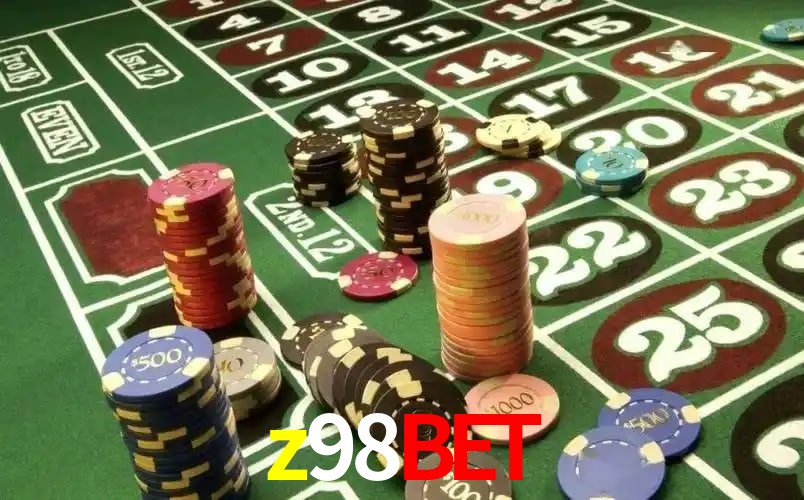 Estatísticas z98bet