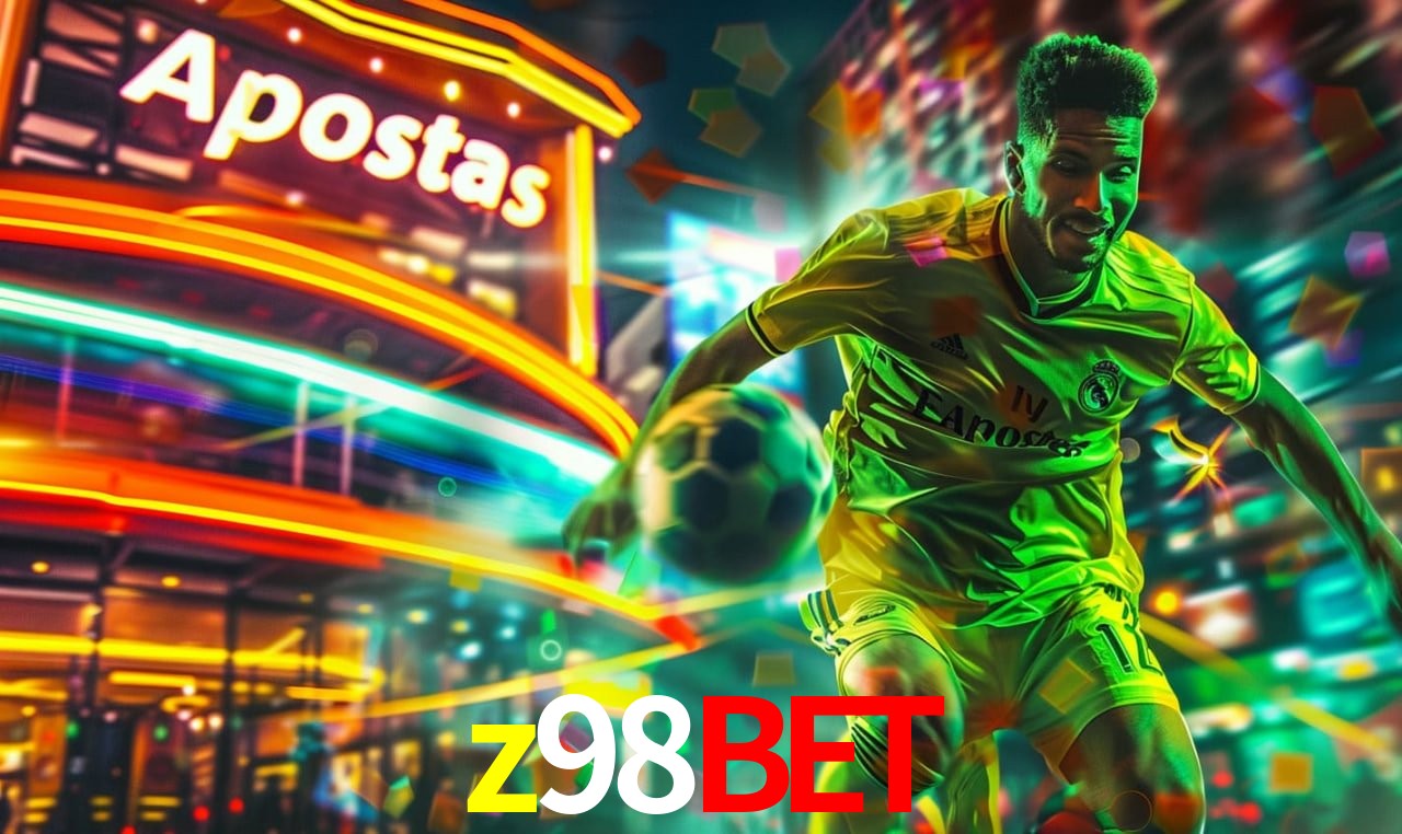 Experiência VIP z98bet