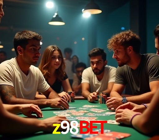 Promoção Relâmpago z98bet