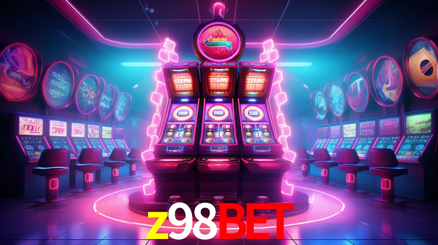 Sinta a adrenalina dos jogos de cassino com z98bet