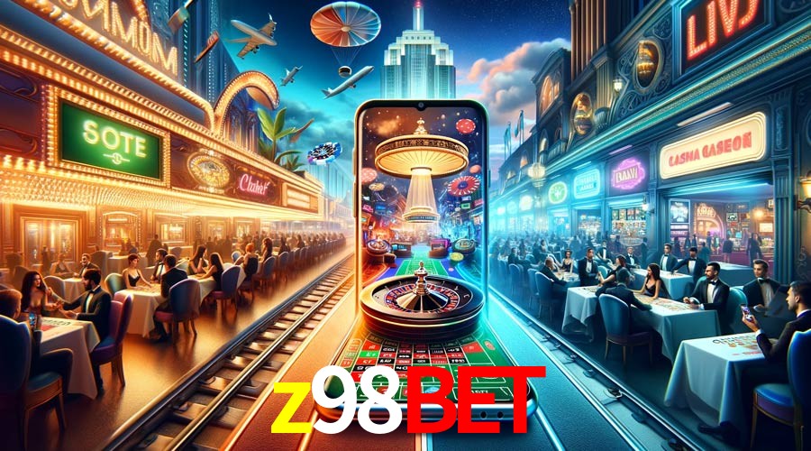 2FA Security z98bet