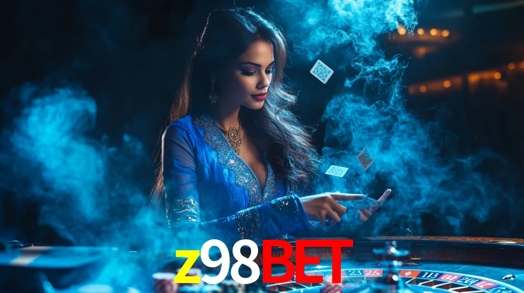 A Experiência Imersiva dos Cassinos Ao Vivo no z98bet