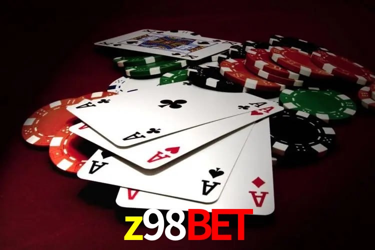 PIX Instantâneo z98bet