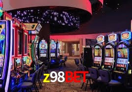 Integração de APIs z98bet
