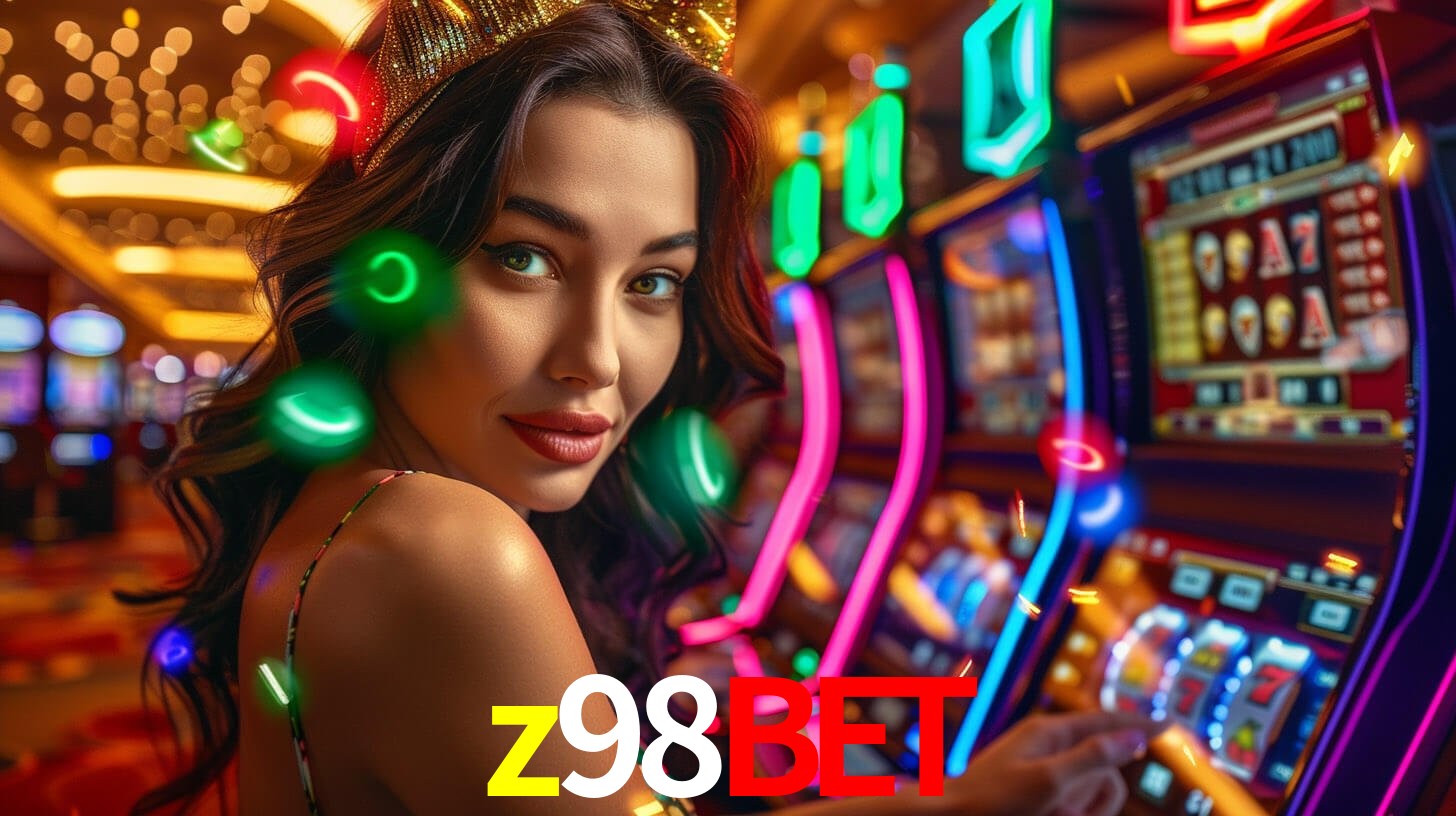 Bônus Generosos e Exclusivos no z98bet para Você!