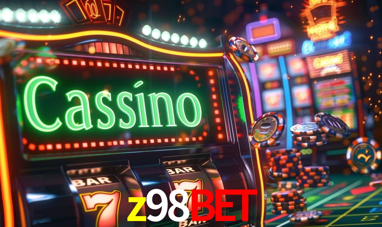Casino Ao Vivo z98bet