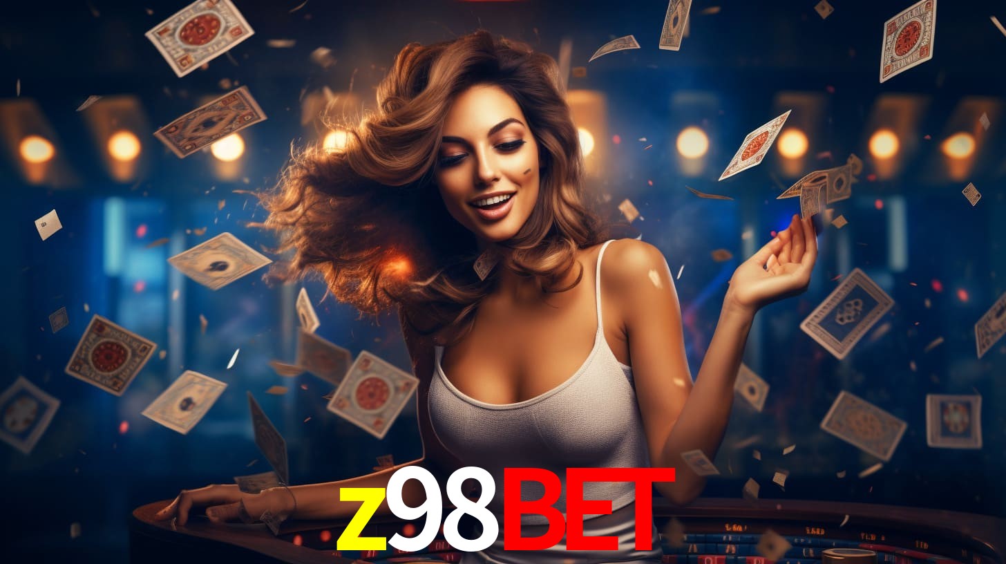z98bet: Jogos de Caça-Níqueis-Altas Recompensas, Roleta-Velocidade, Blackjack-Desafios Máximos