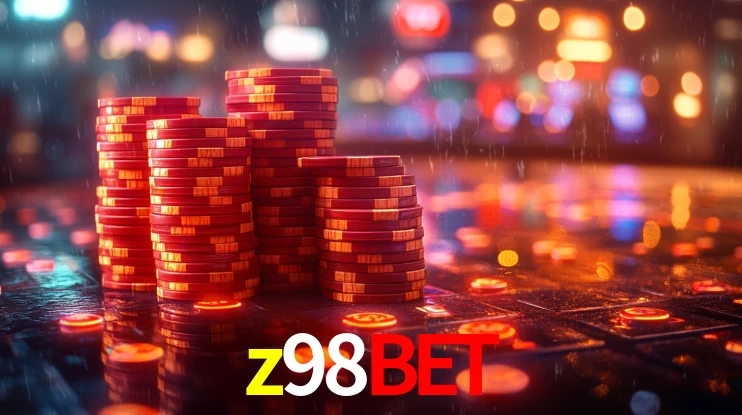 Experimente o Login Seguro Premium no z98bet