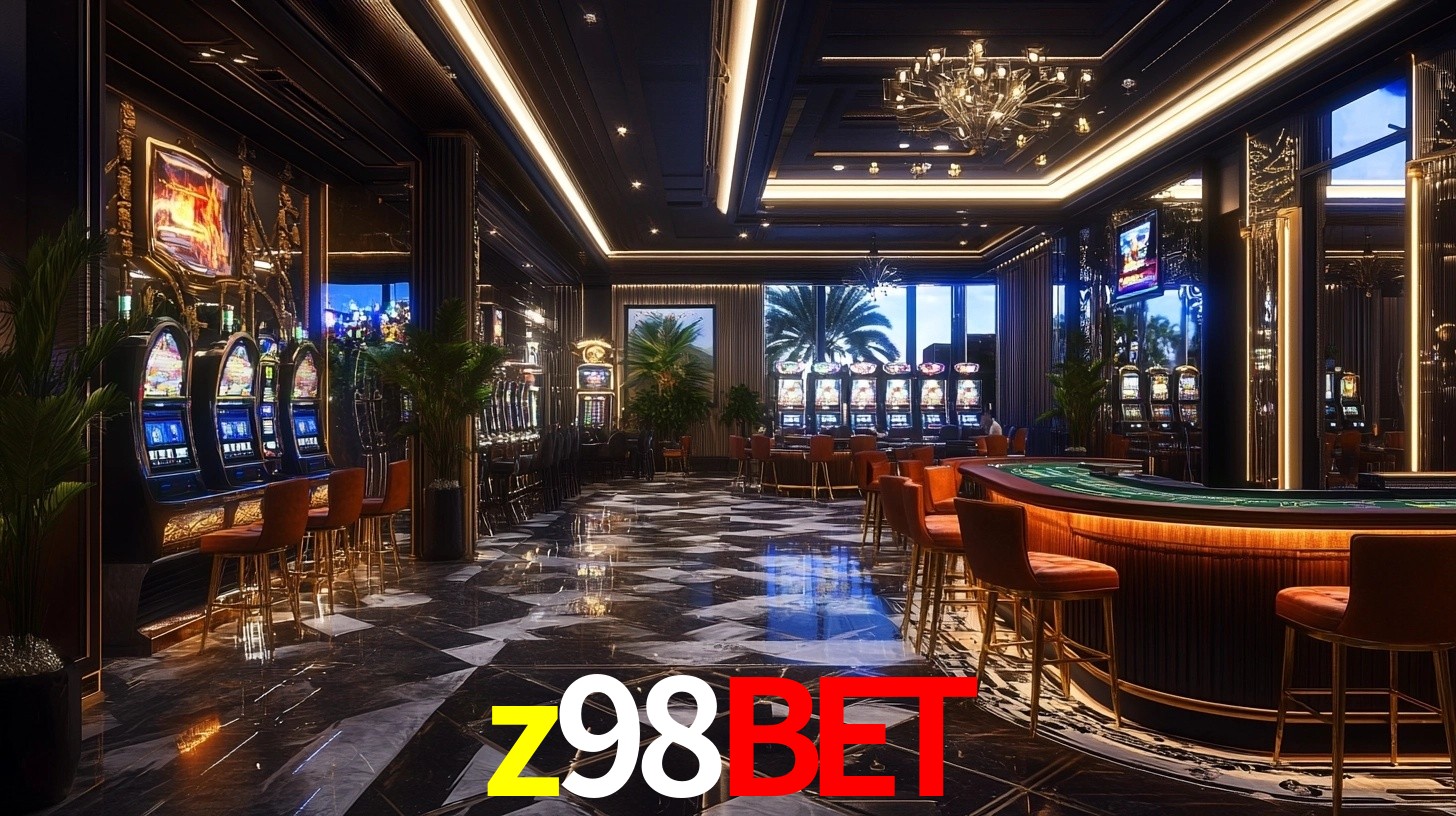 Premium Interface z98bet