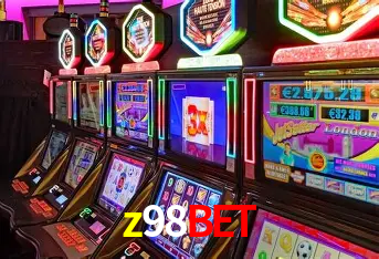 Descubra o Mundo do Cassino Online com z98bet