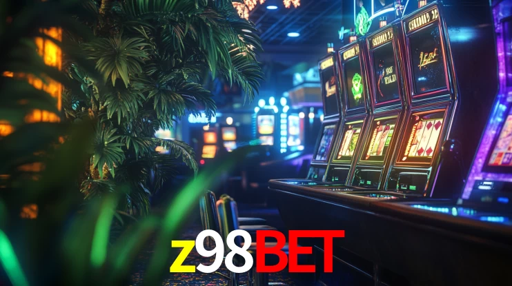 Roulette Table z98bet