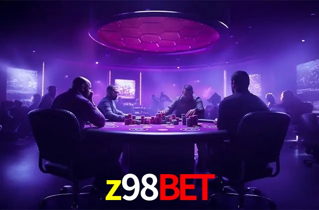 Apostas de Futebol z98bet