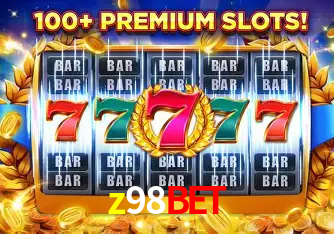 Descubra a Magia dos Jogos de Arcade no z98bet