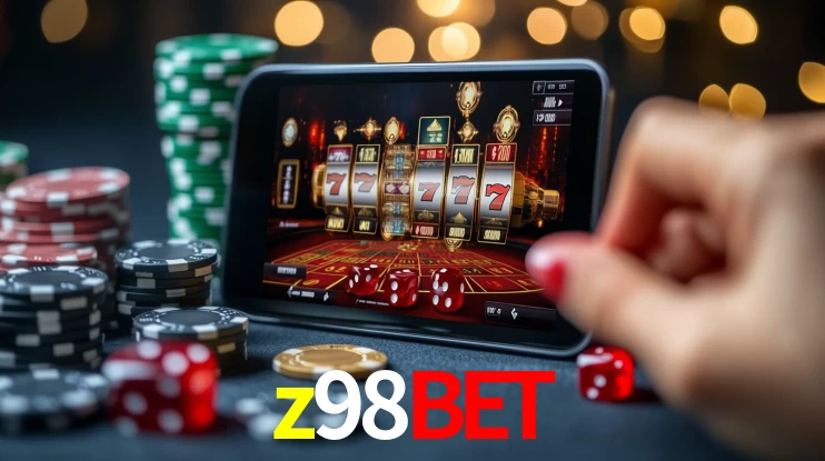 Welcome Bonus z98bet