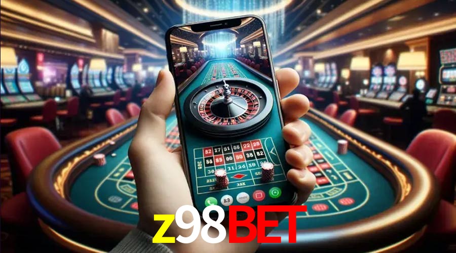 Game Providers z98bet