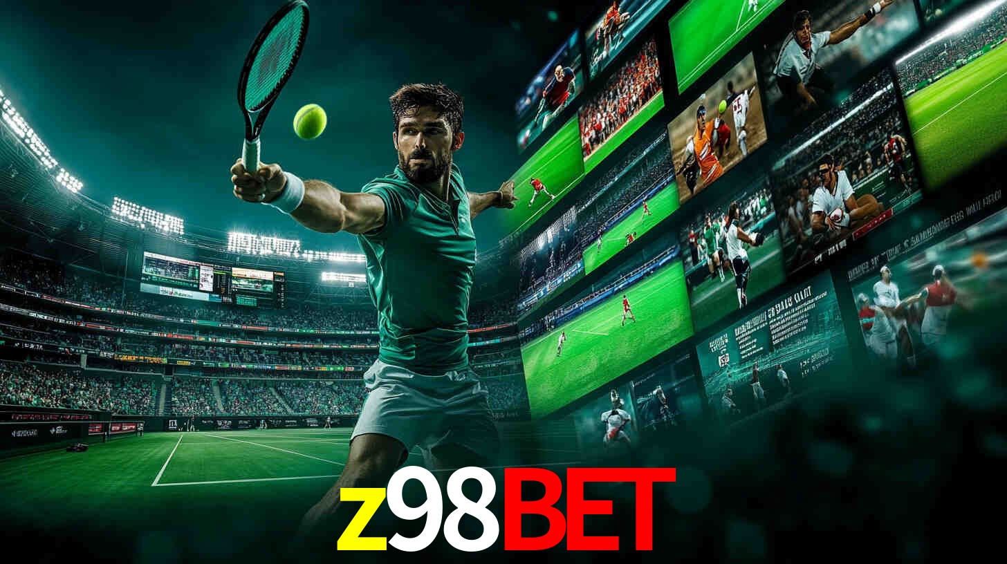 Descubra a Magia dos Jogos de Arcade no z98bet