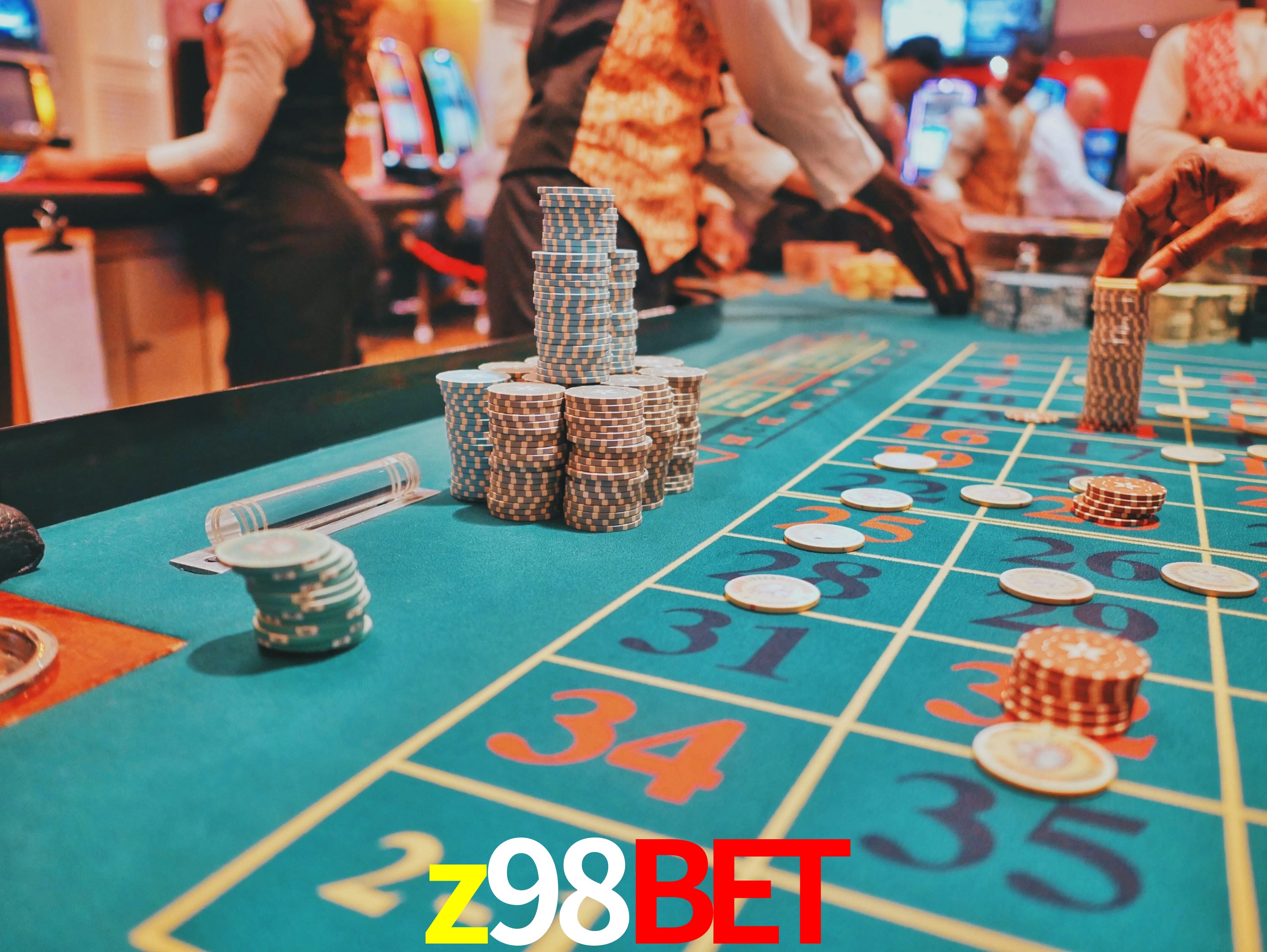Bônus Diários z98bet