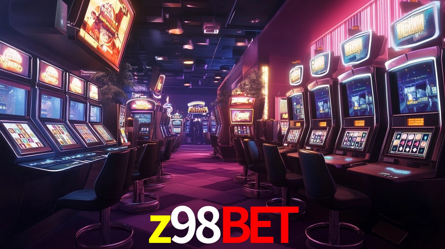 z98bet App Interface