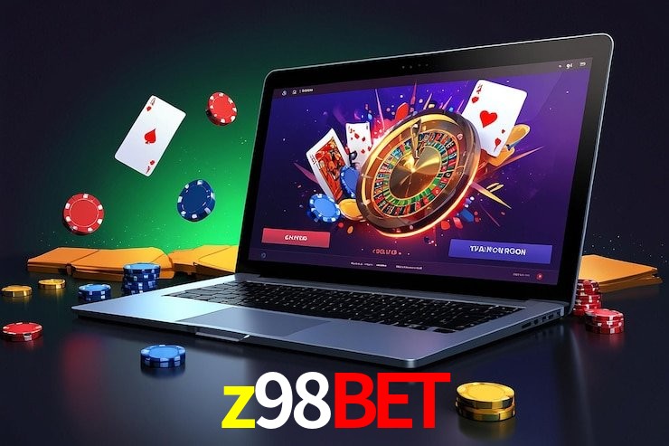 z98bet Segurança Logo 1