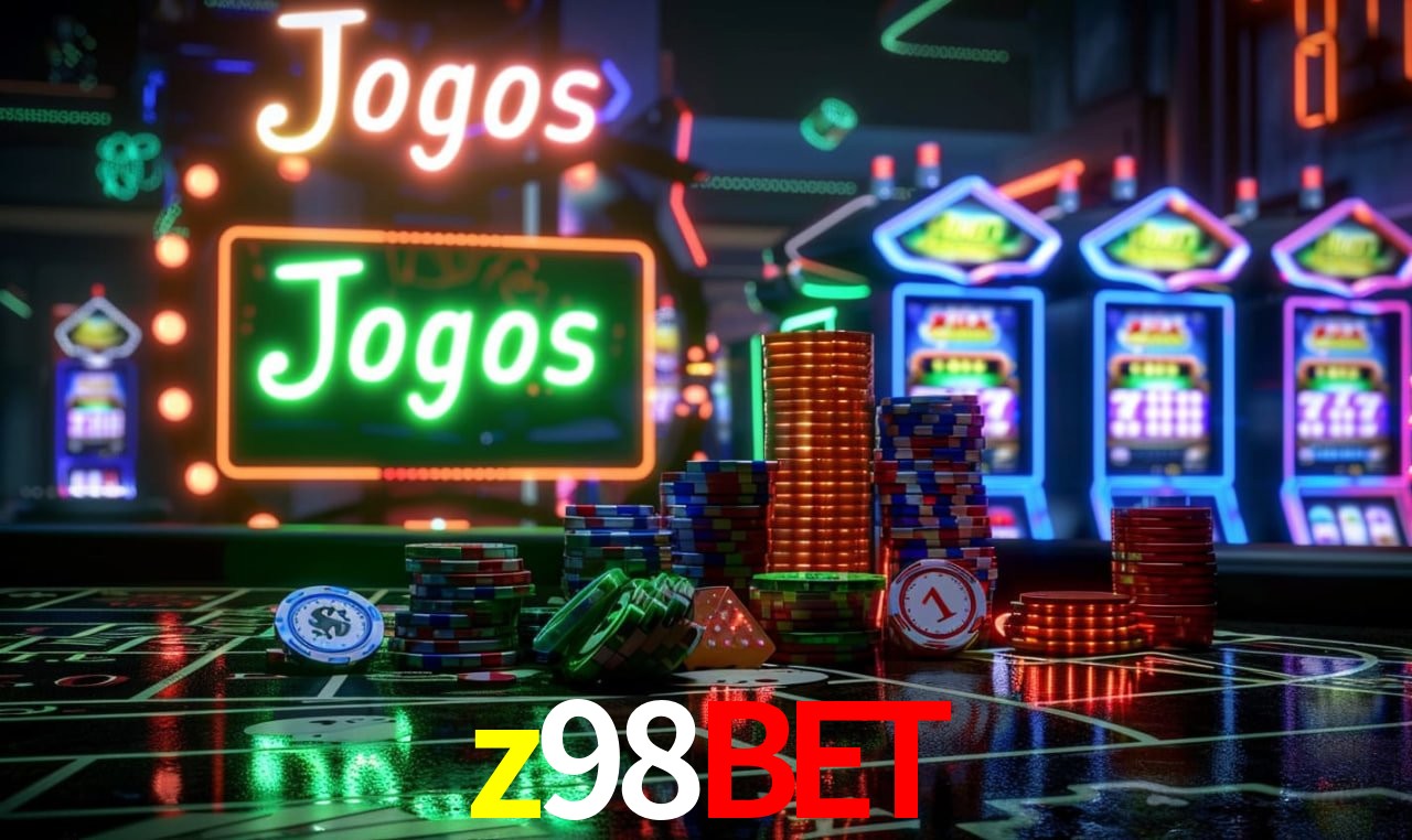 Odds Competitivas z98bet