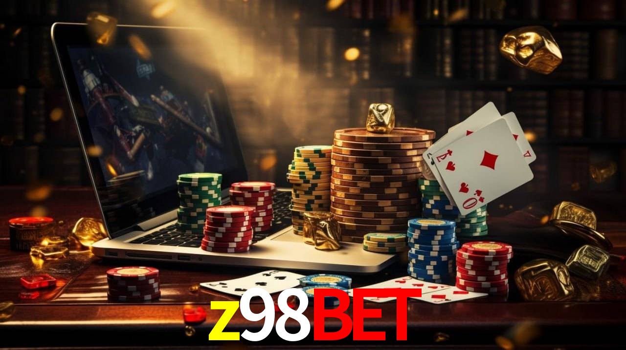 Apostas de Futebol z98bet