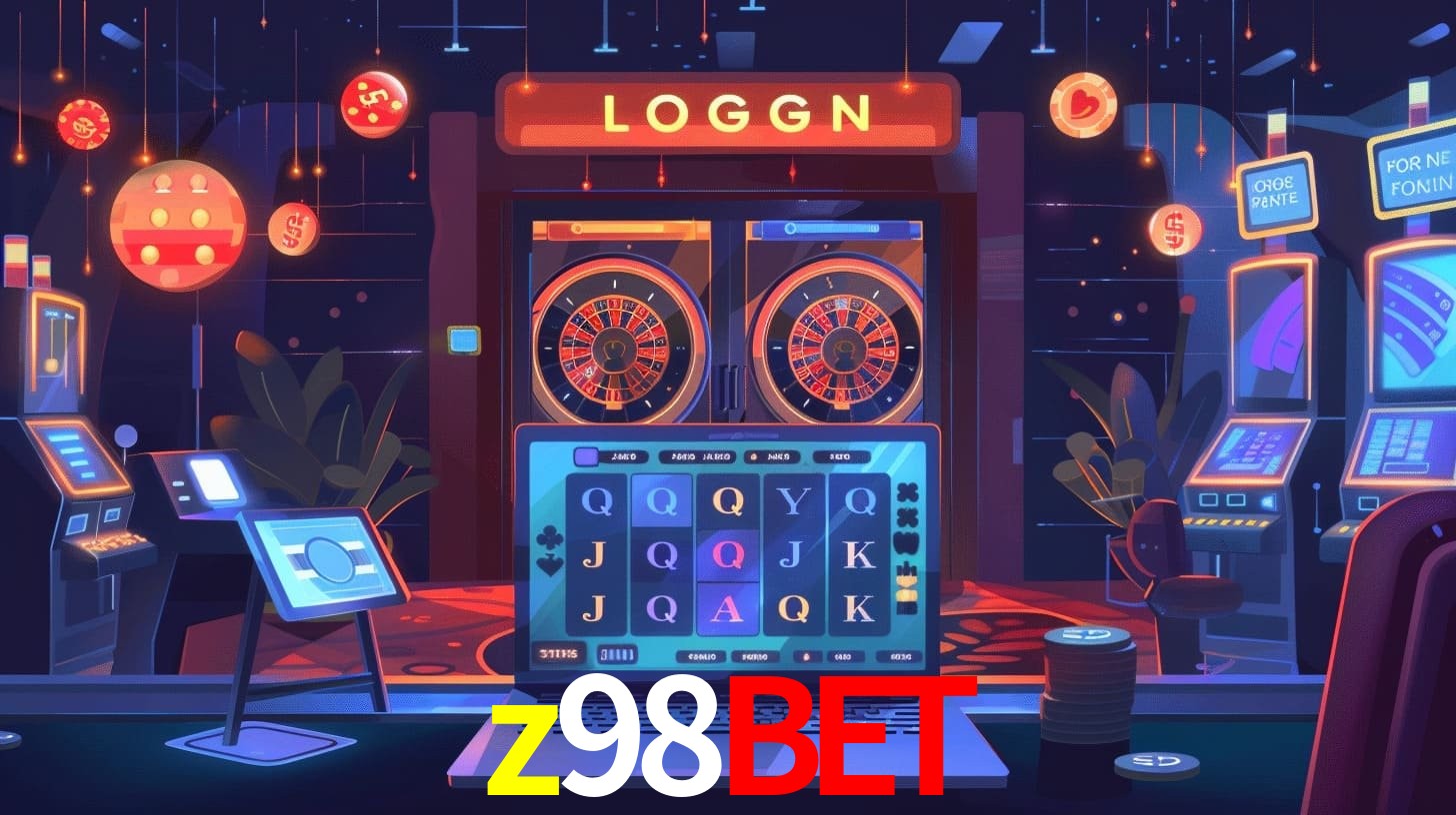 z98bet Instalar Logo 1