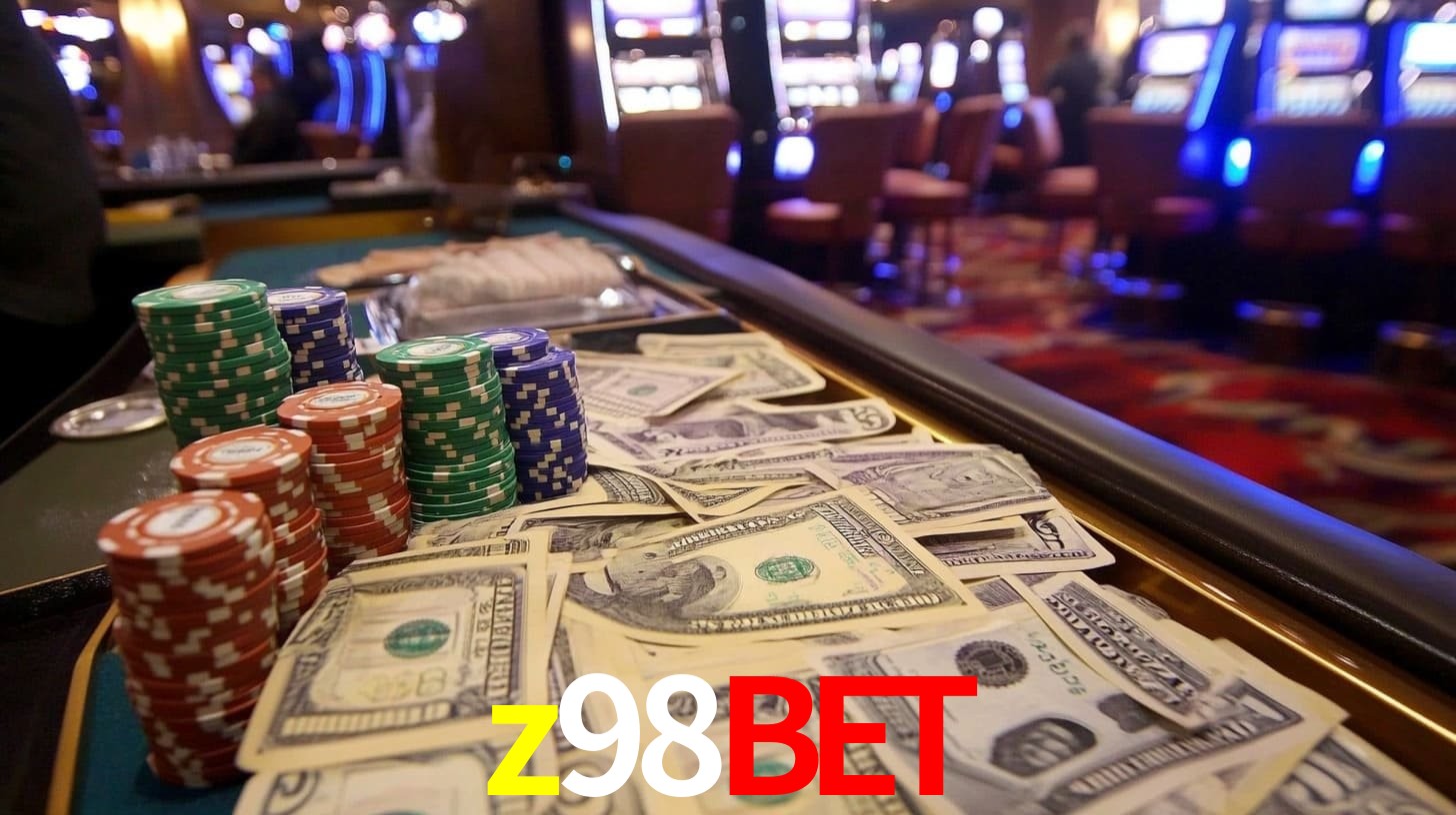 Telegram z98bet - Bônus Diários Exclusivos