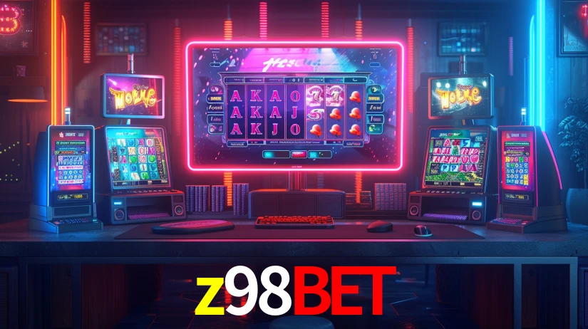 z98bet: Jogos de Caça-Níqueis-Altas Recompensas, Roleta-Velocidade, Blackjack-Desafios Máximos