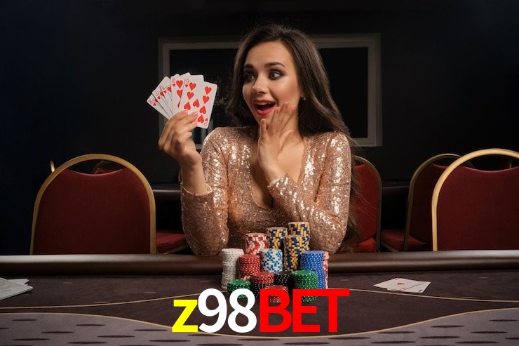 PIX Instantâneo z98bet