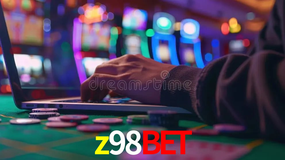 Casino Ao Vivo z98bet