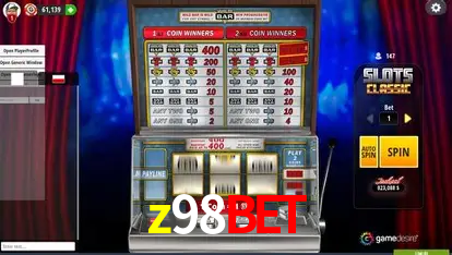 A Emoção da Loteria na z98bet: Uma Chance de Mudança de Vida