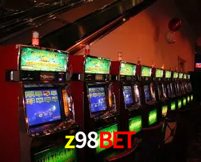 z98bet Cassino Online Certificado