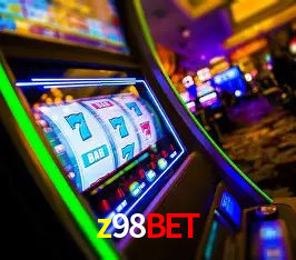 A Popularidade dos Caça-Níqueis no z98bet