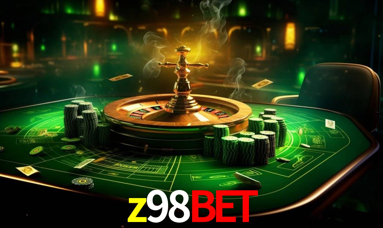 z98bet Logo 3