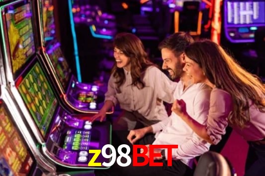 Interface do App z98bet