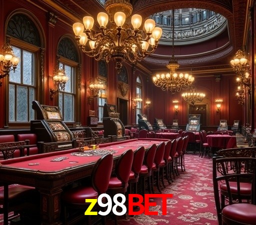 z98bet Instalar Logo 2