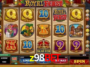 z98bet Certificado eCOGRA