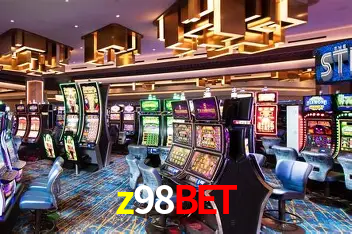 Apostas Esportivas na z98bet: Um Guia Completo